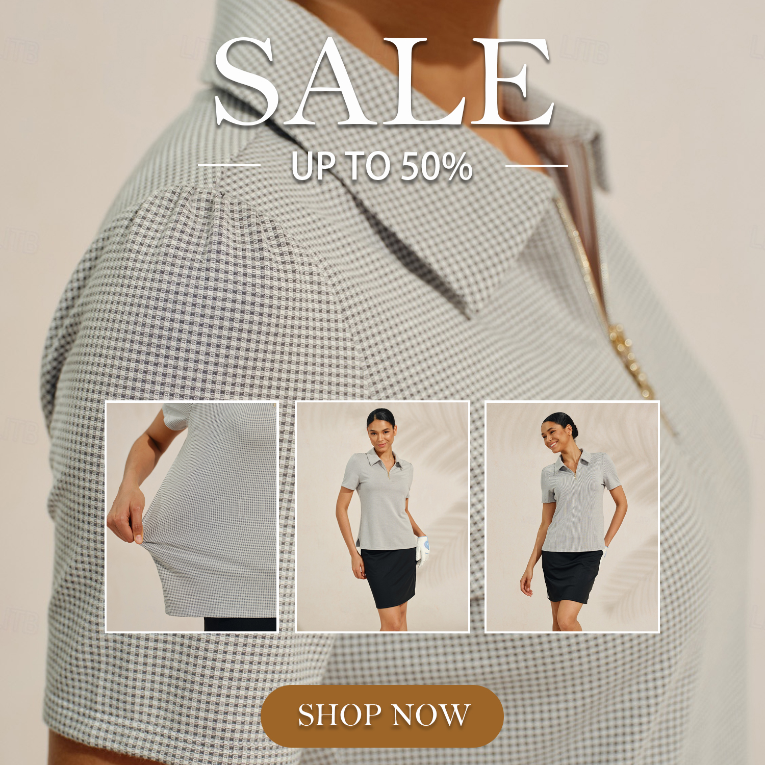 Acegolfs Fashion Facebook ad