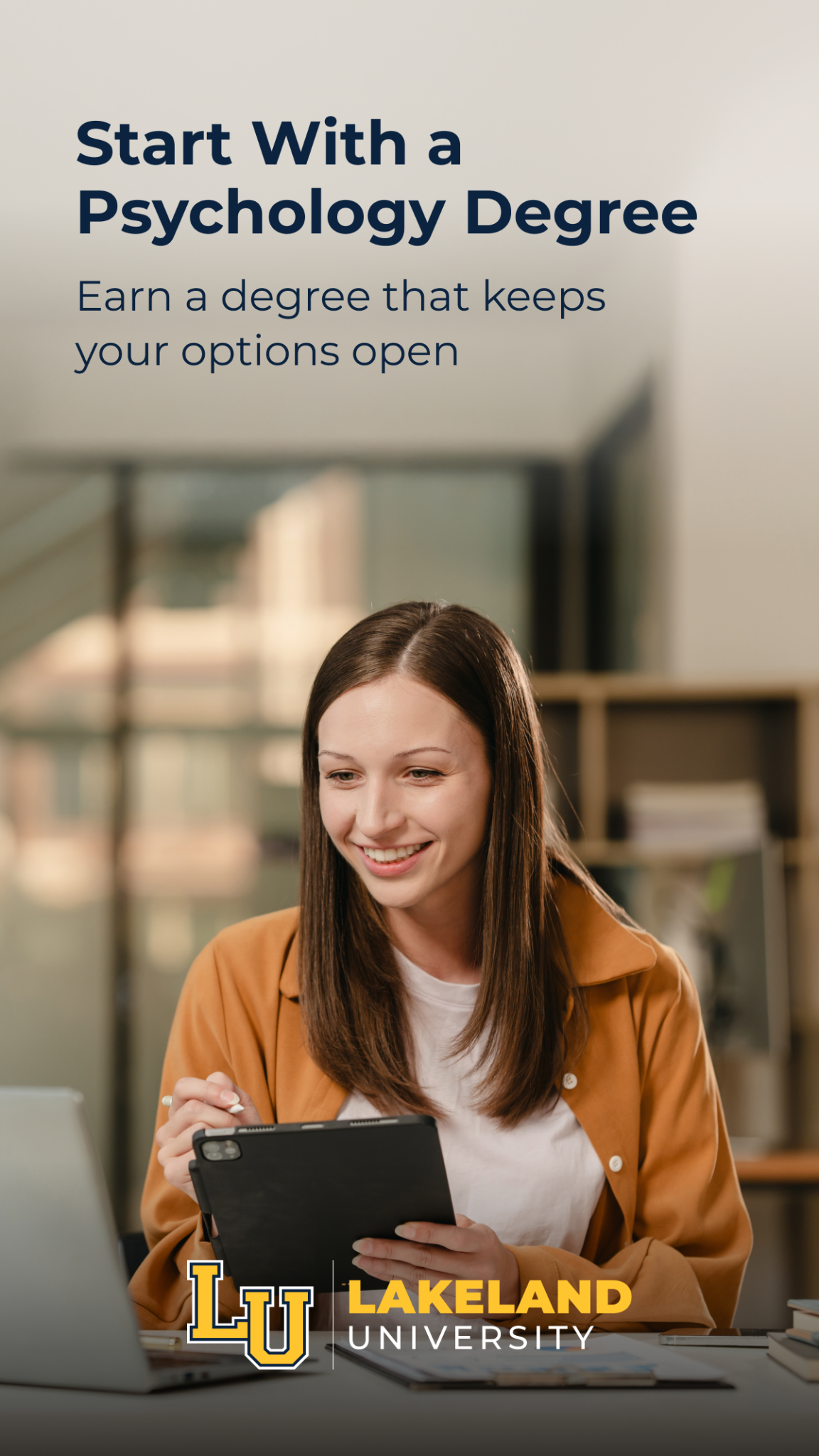 Lakeland University - WI Facebook ad from Jun 11, 2026