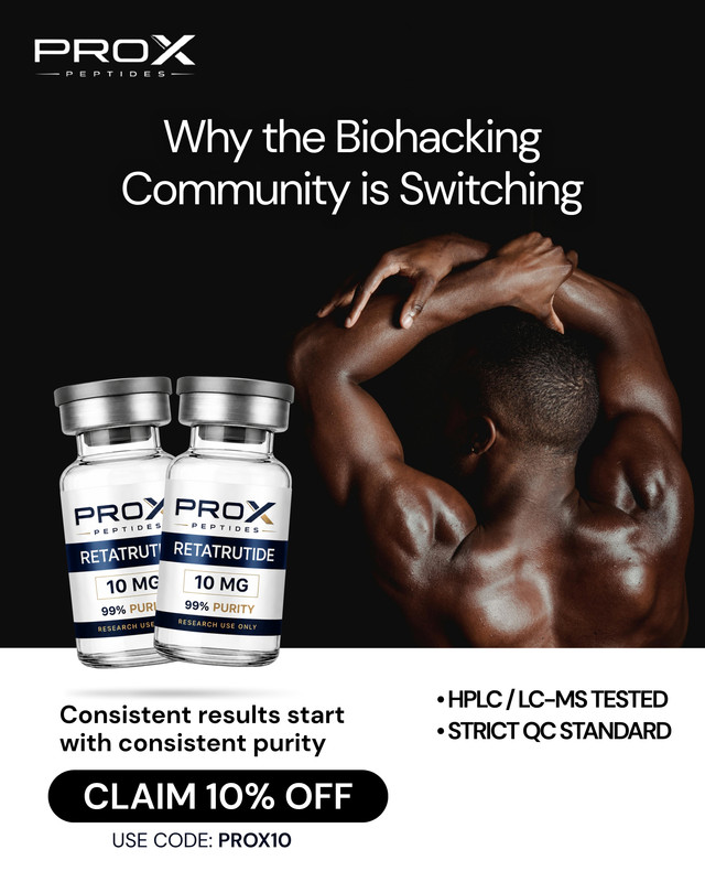 Proxlabs Club Facebook ad from Jun 5, 2026