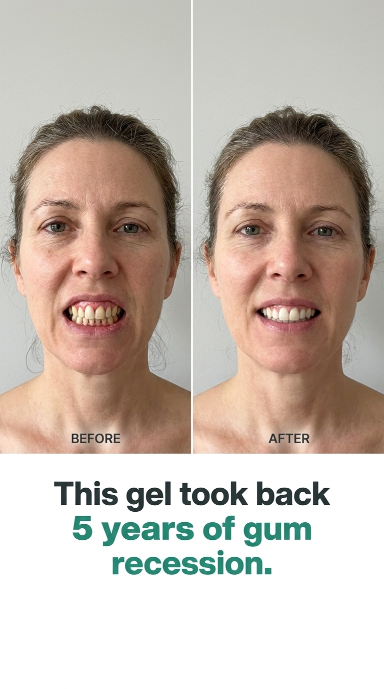 Gumhealthmagazine Facebook ad