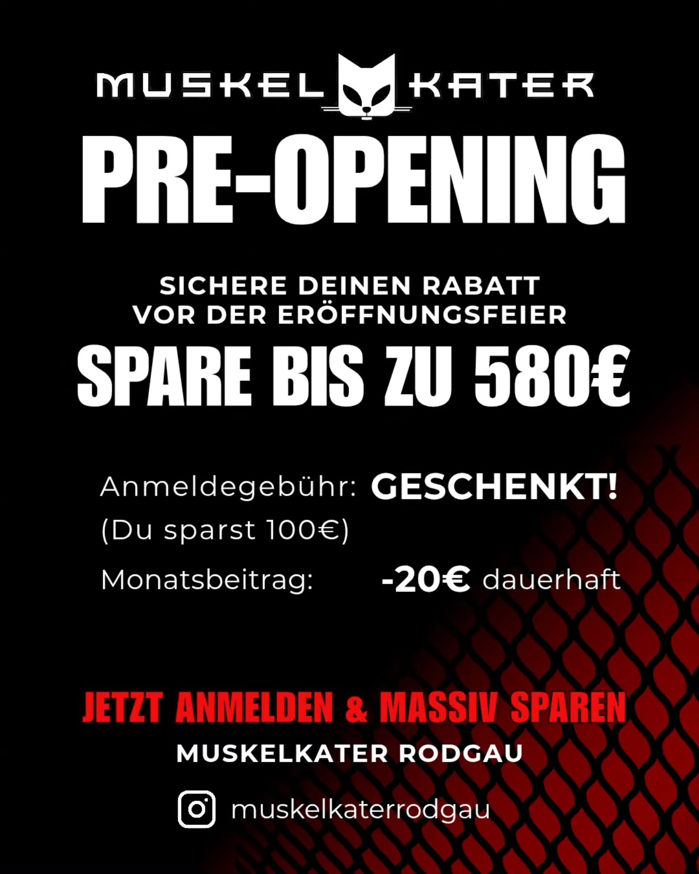 muskelkaterrodgau Facebook ad