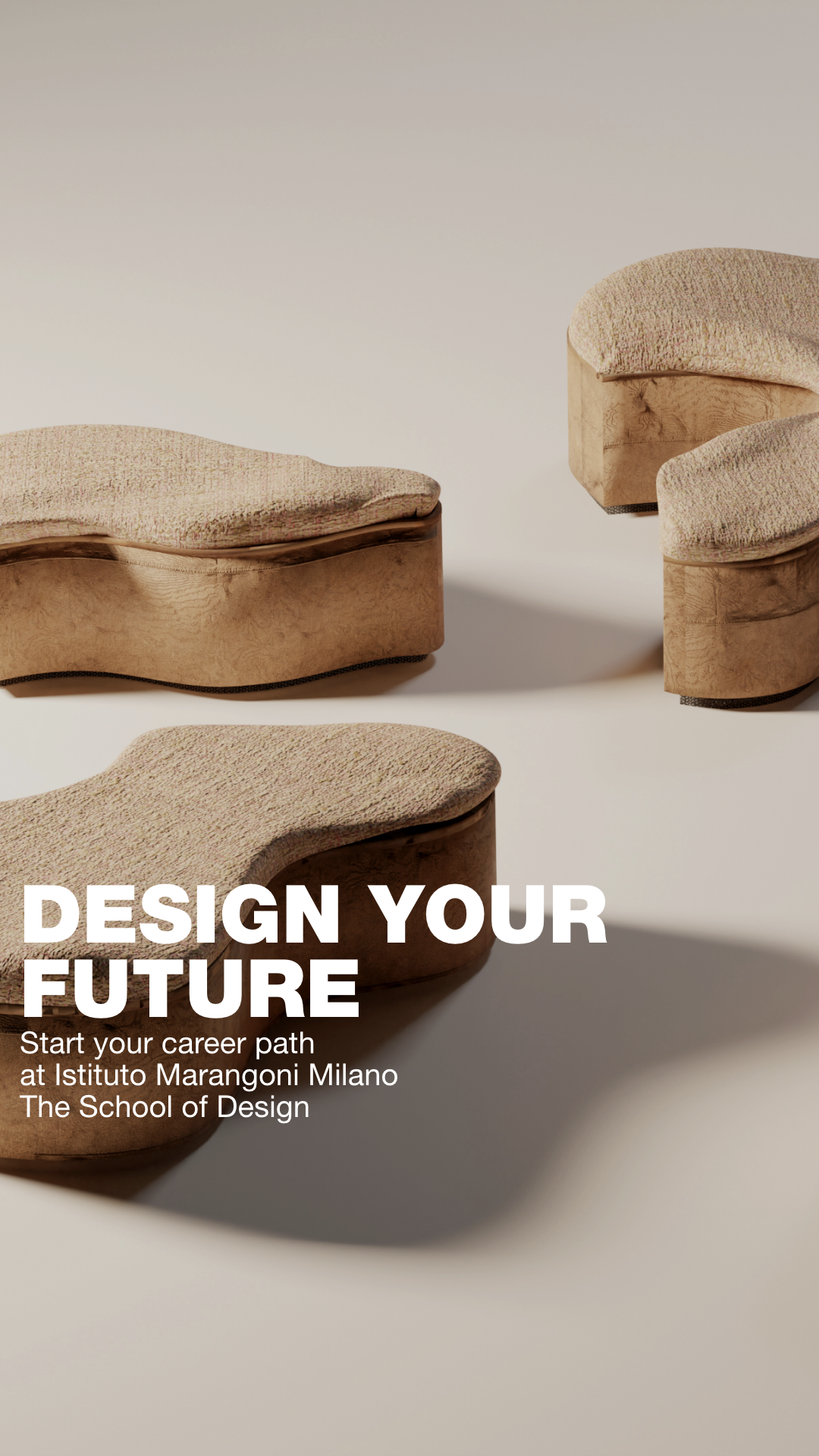 Istituto Marangoni Facebook ad from Jun 3, 2025