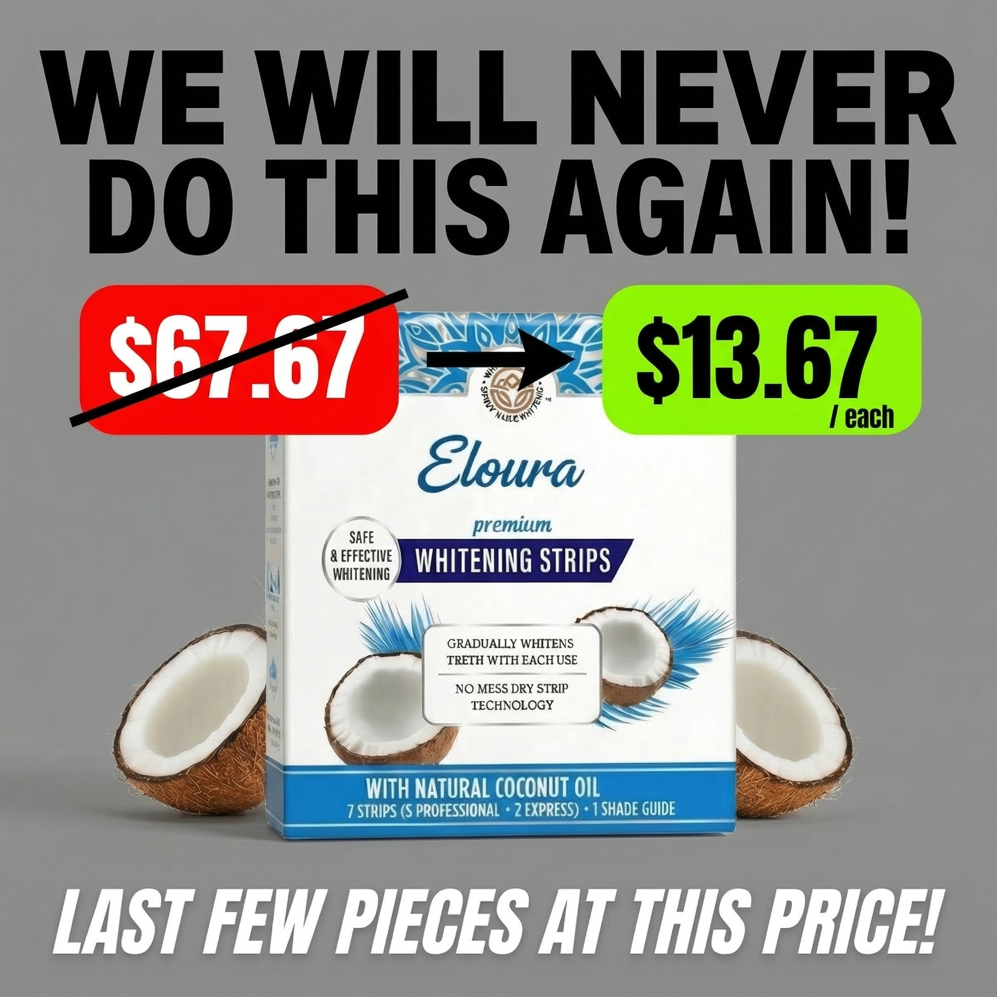 Sophia Flores Facebook ad: Buy 1 Get 1 Free