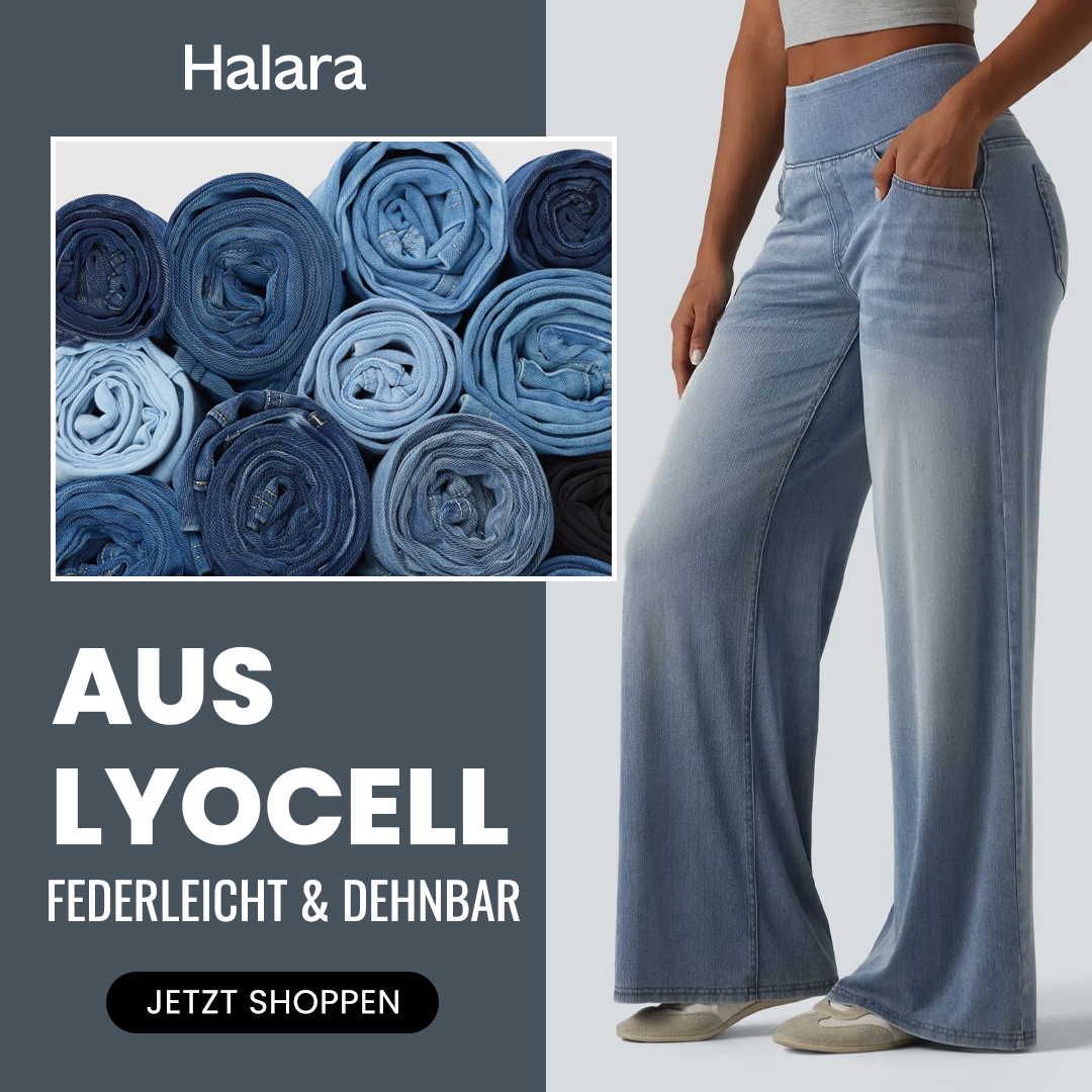 Halara Deutschland Facebook ad