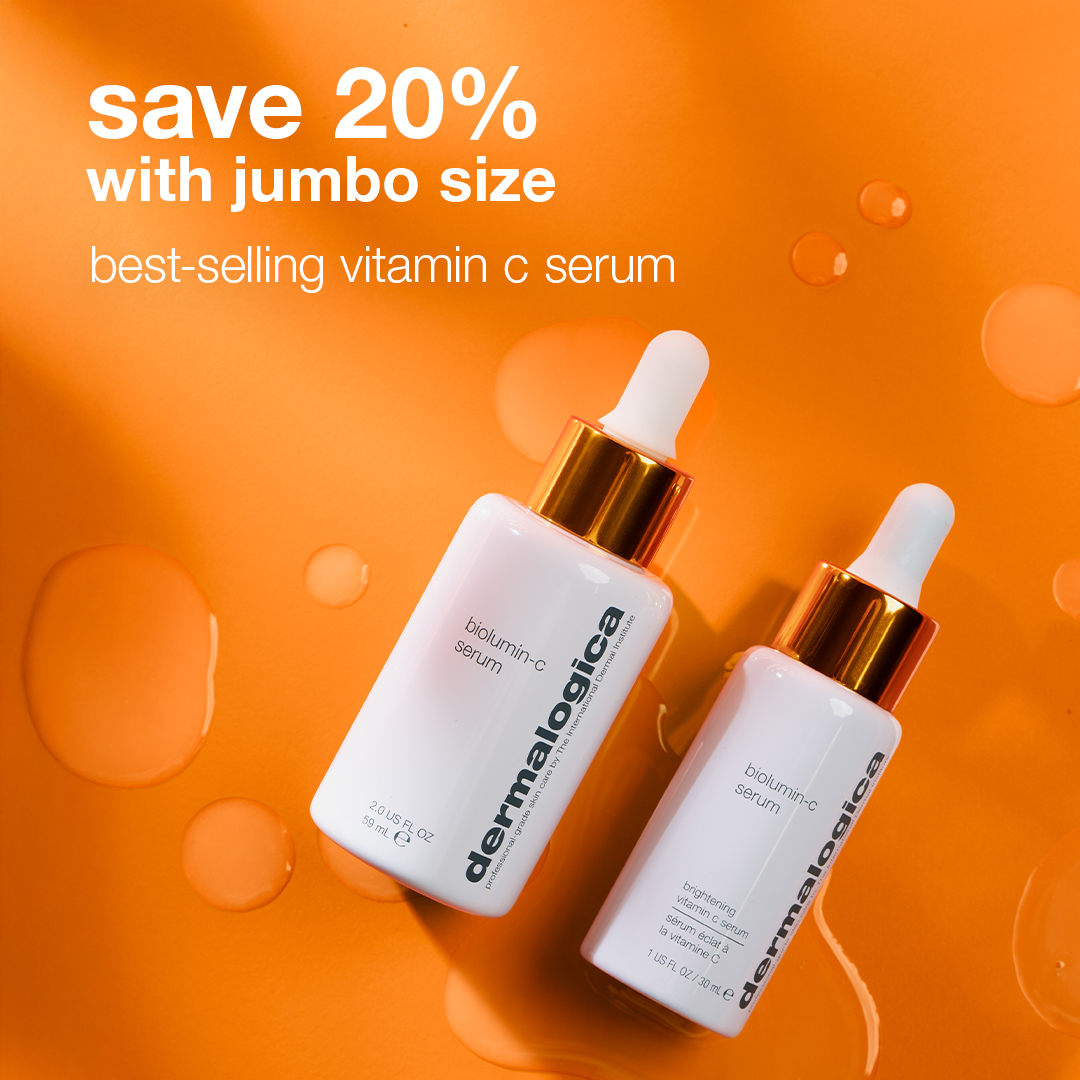 Dermalogica Facebook ad
