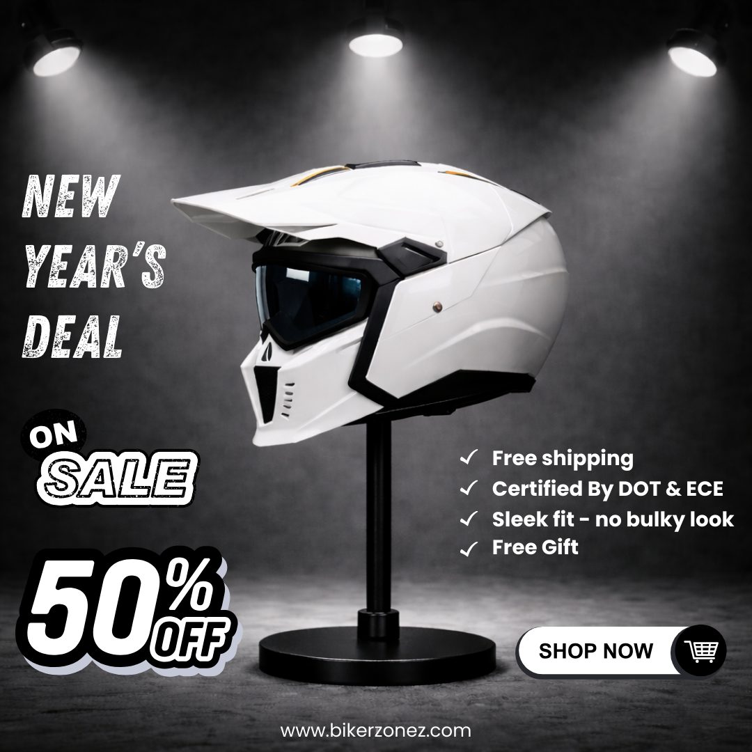 BikerZonez Facebook ad
