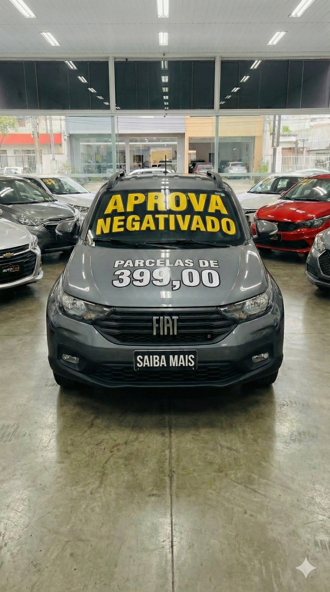 Mundo Auto Facebook ad from Feb 3, 2026