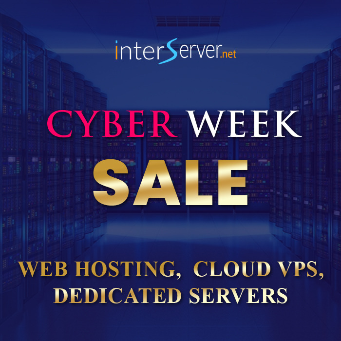 Interserver Facebook ad