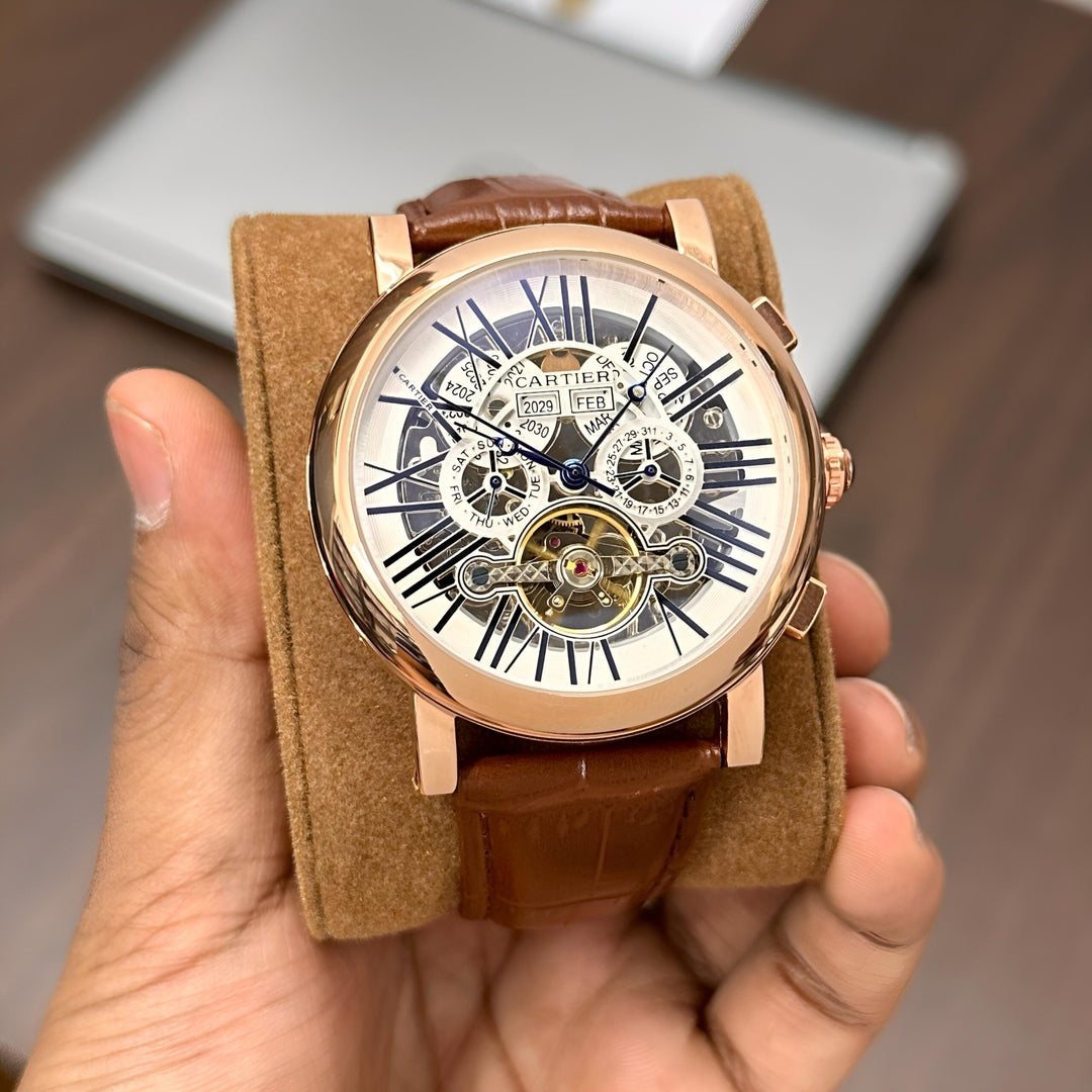 Verai _Telecome Facebook ad: Elevate your wrist game with minimalist dress watches…