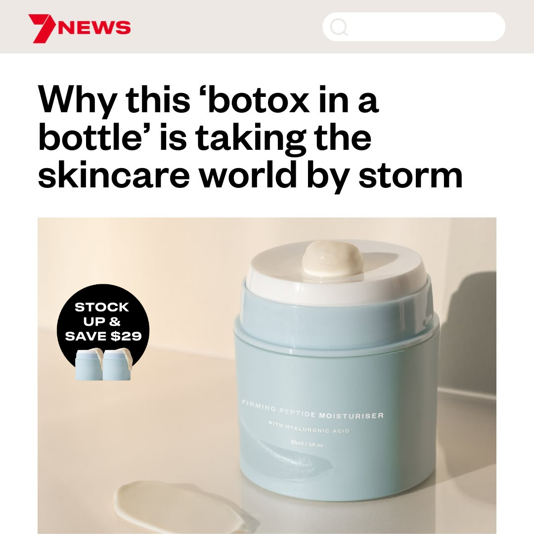 Lust Minerals Facebook ad