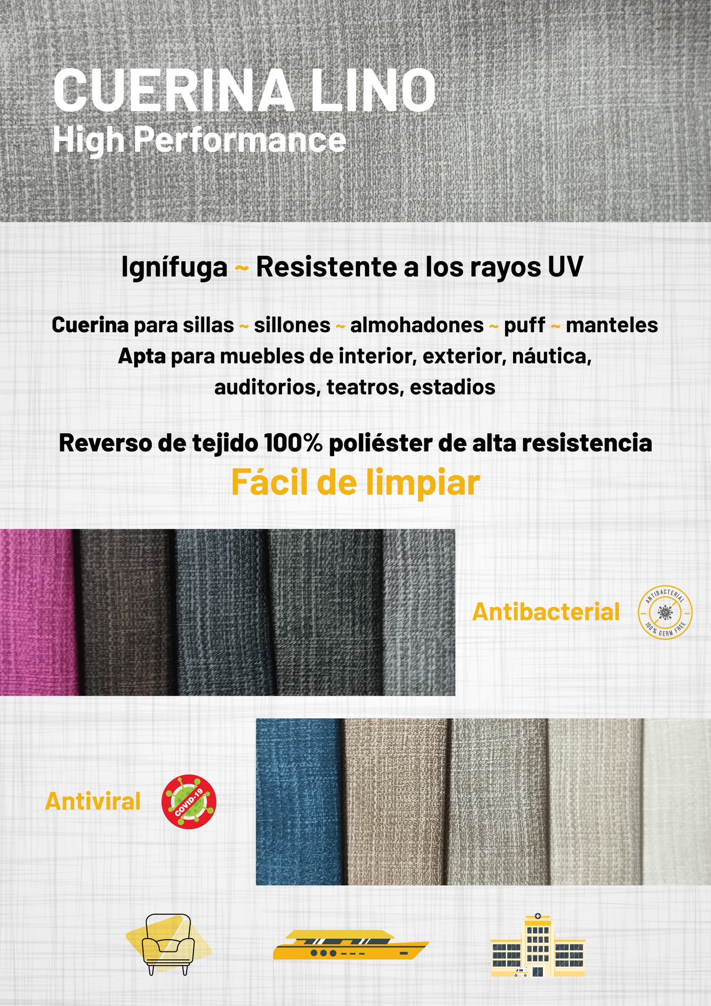 Cuerina Express Facebook ad: En Cuerina Express nos dedicamos a la comercialización…