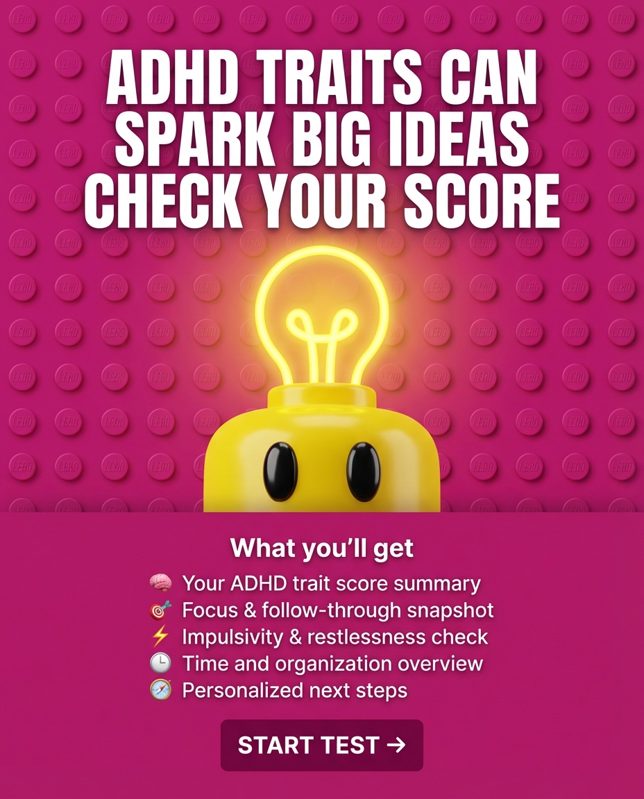 Personality Test: Created by Experts  Facebook ad
