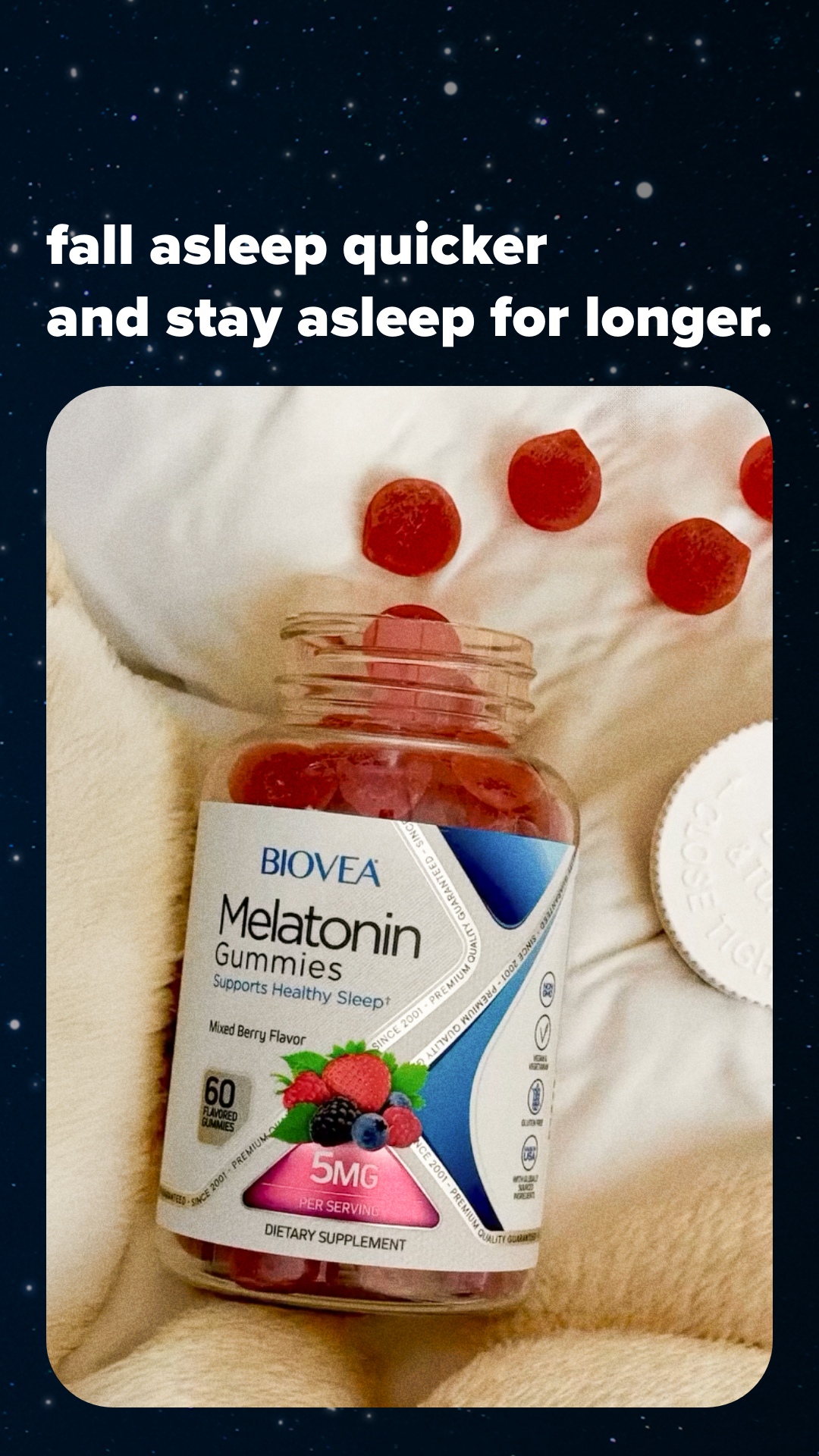 BIOVEA.com Facebook ad