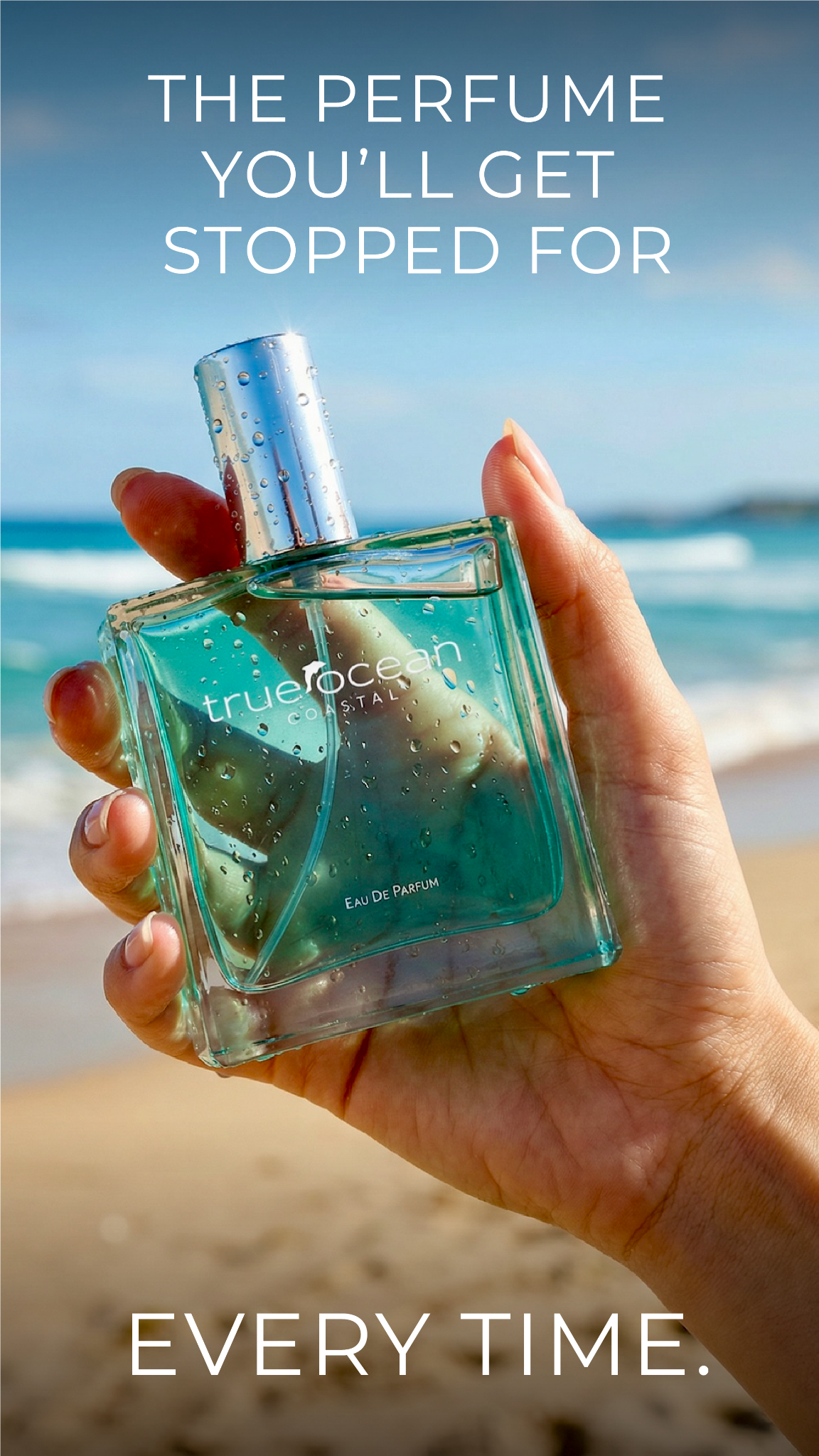 True Ocean Facebook ad from May 25, 2026