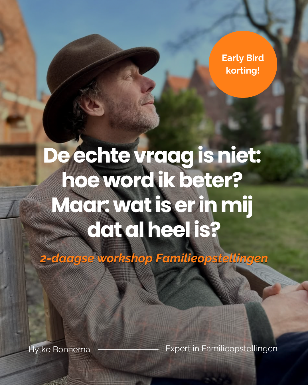 Hylke Bonnema Facebook ad