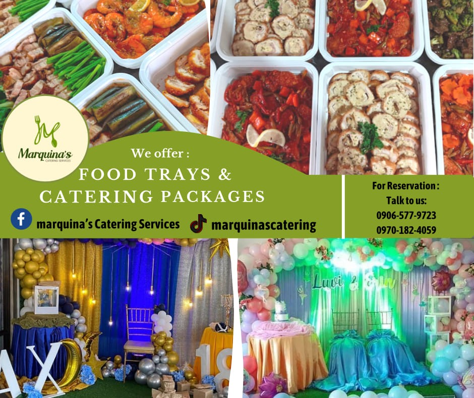Marquina's Catering Services Facebook ad: I'm Interested.!