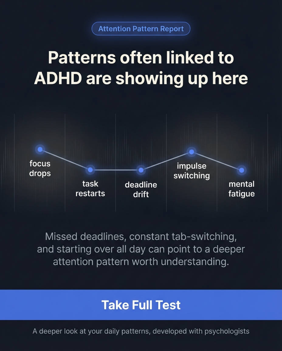 Personality Test: Created by Experts  Facebook ad