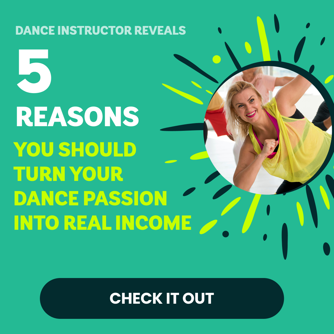 Zumba Fitness Facebook ad