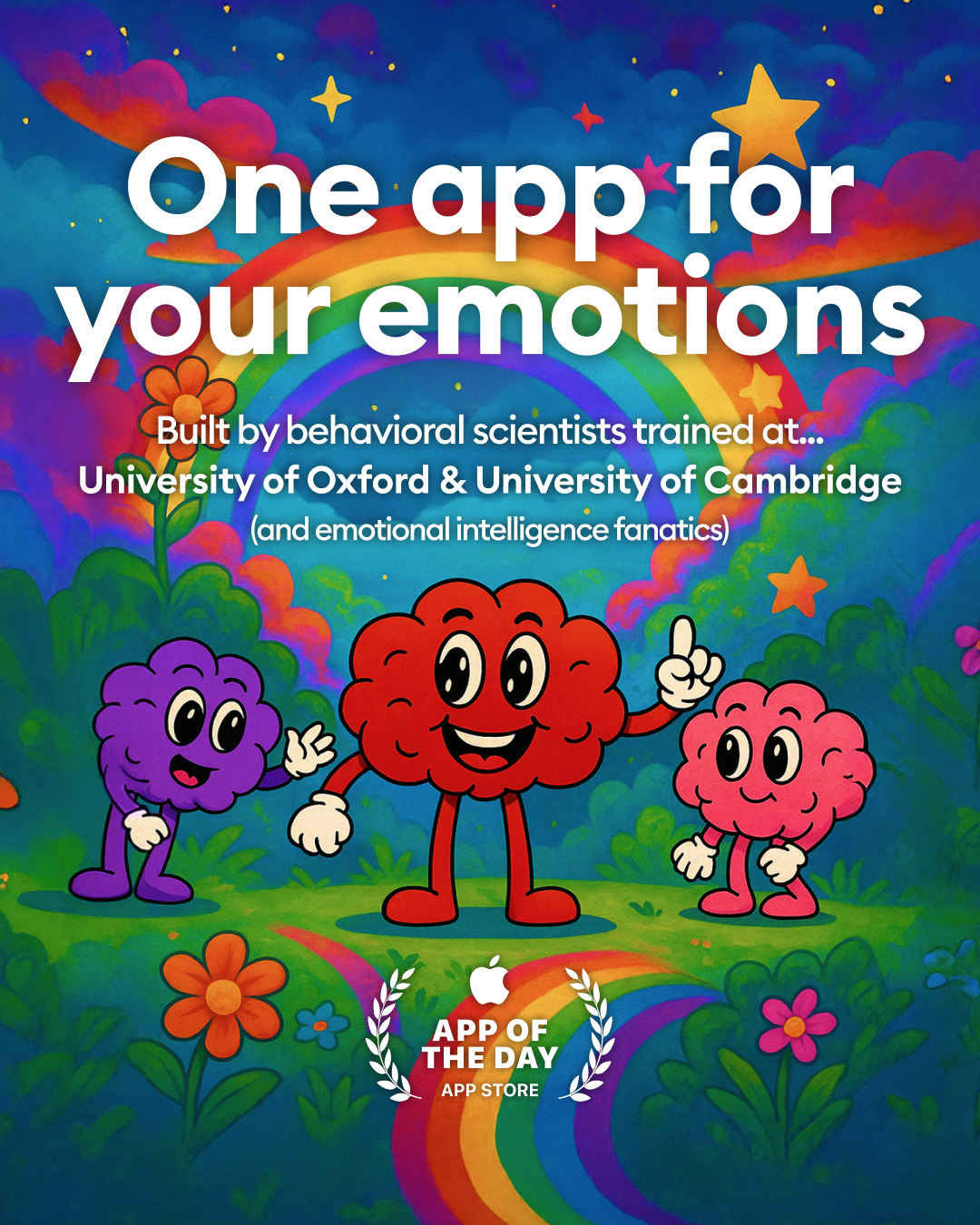 Ahead - Emotions Coach Facebook ad