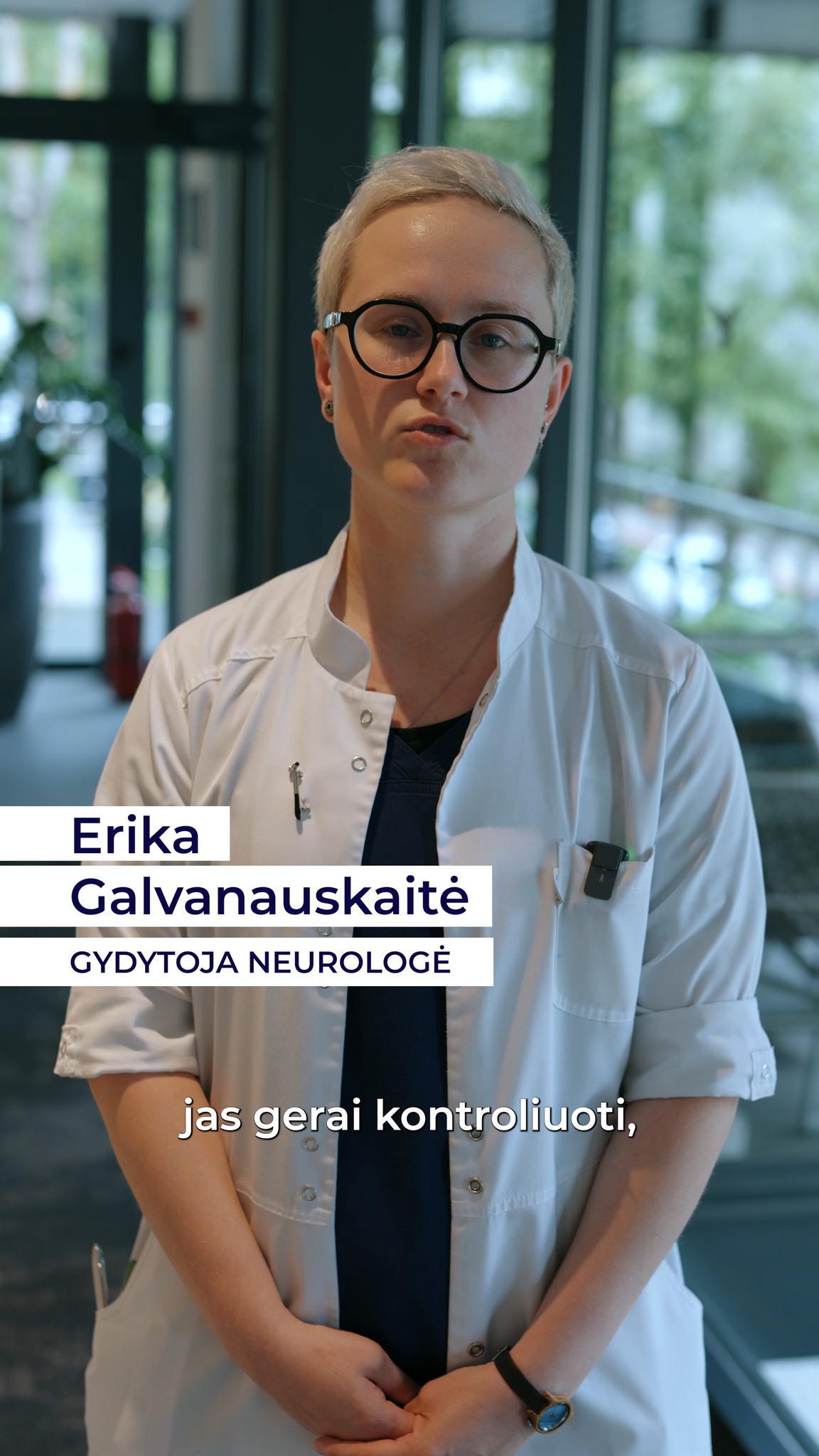 Klinika Baltija Facebook ad: | Kokie sąmoningi mūsų sprendimai gali padėti išlaikyti…