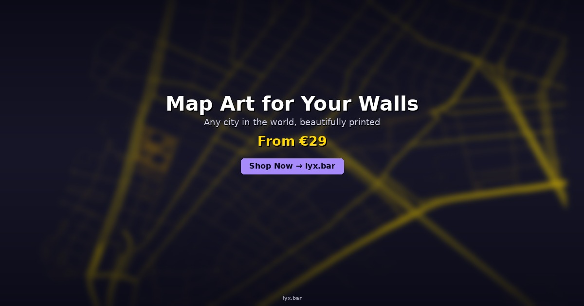 Lyx Studio Facebook ad