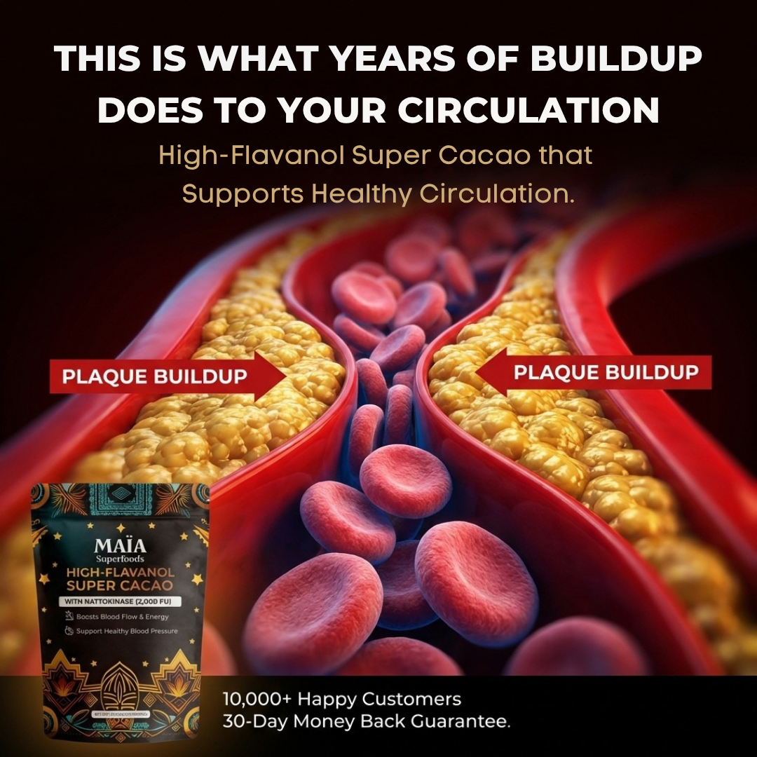 Flavanol Research Institute  Facebook ad