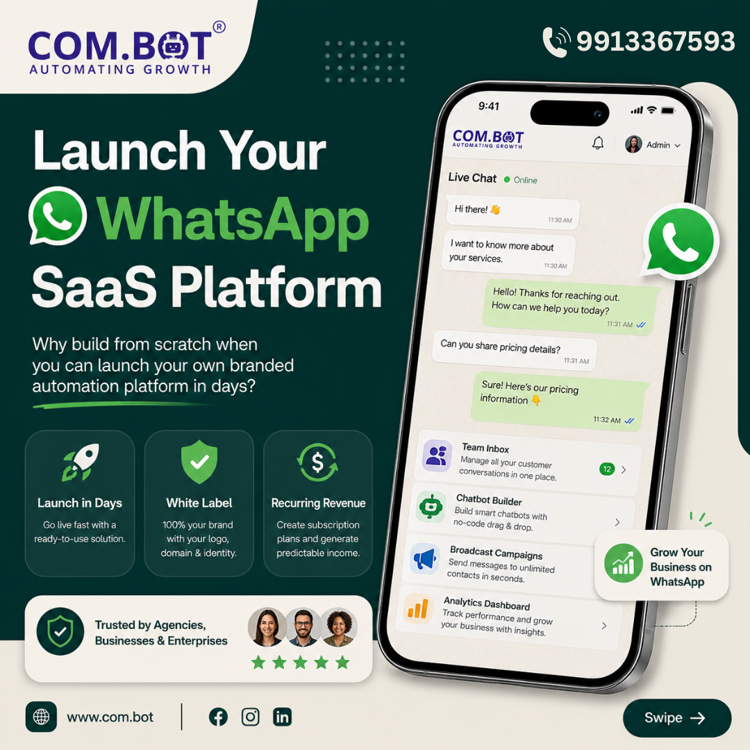 Com.Bot Facebook ad