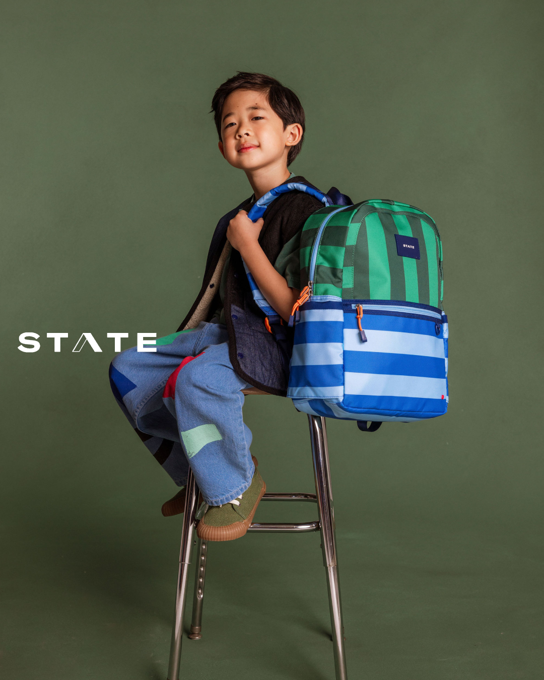 STATE Facebook ad