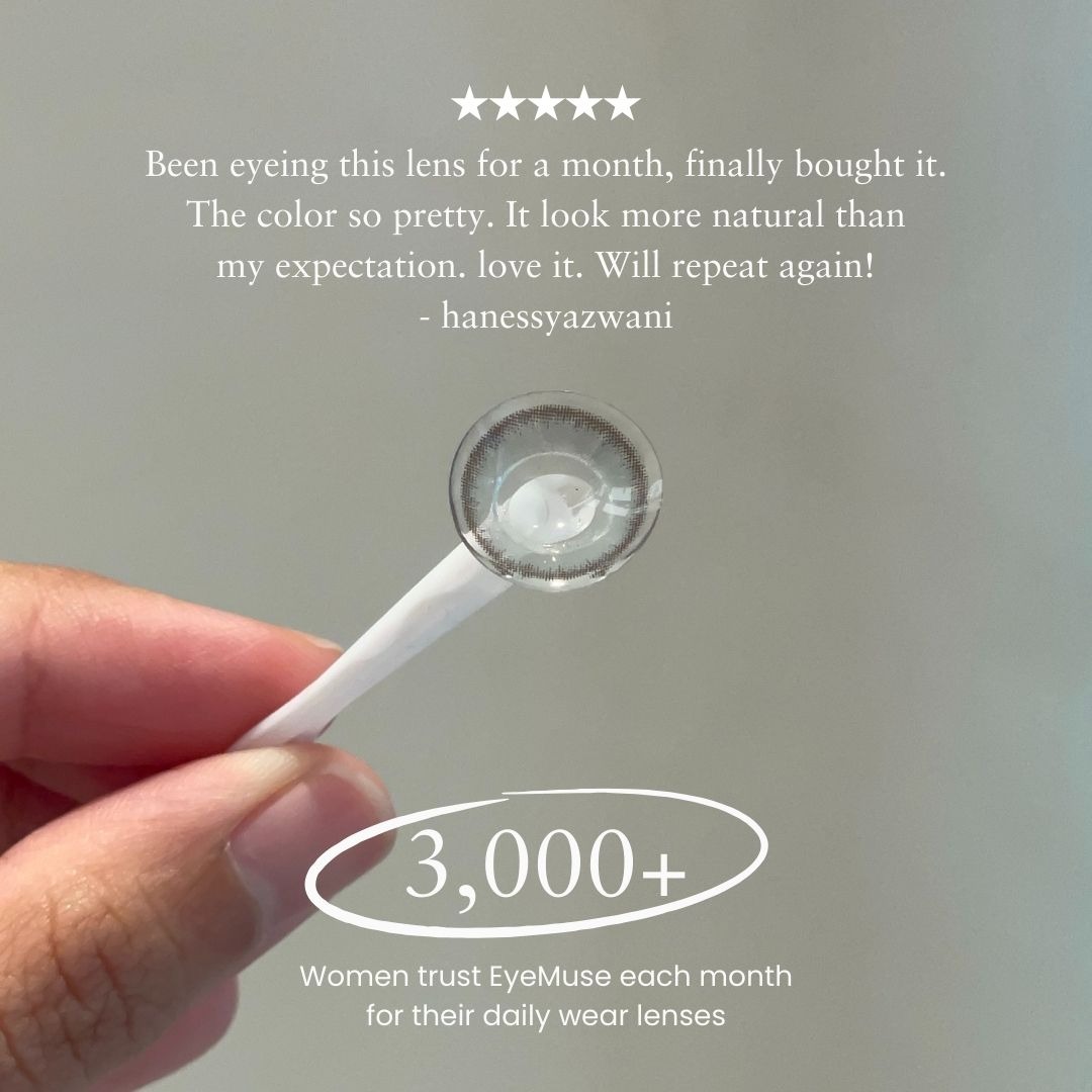 EyeMuse Facebook ad