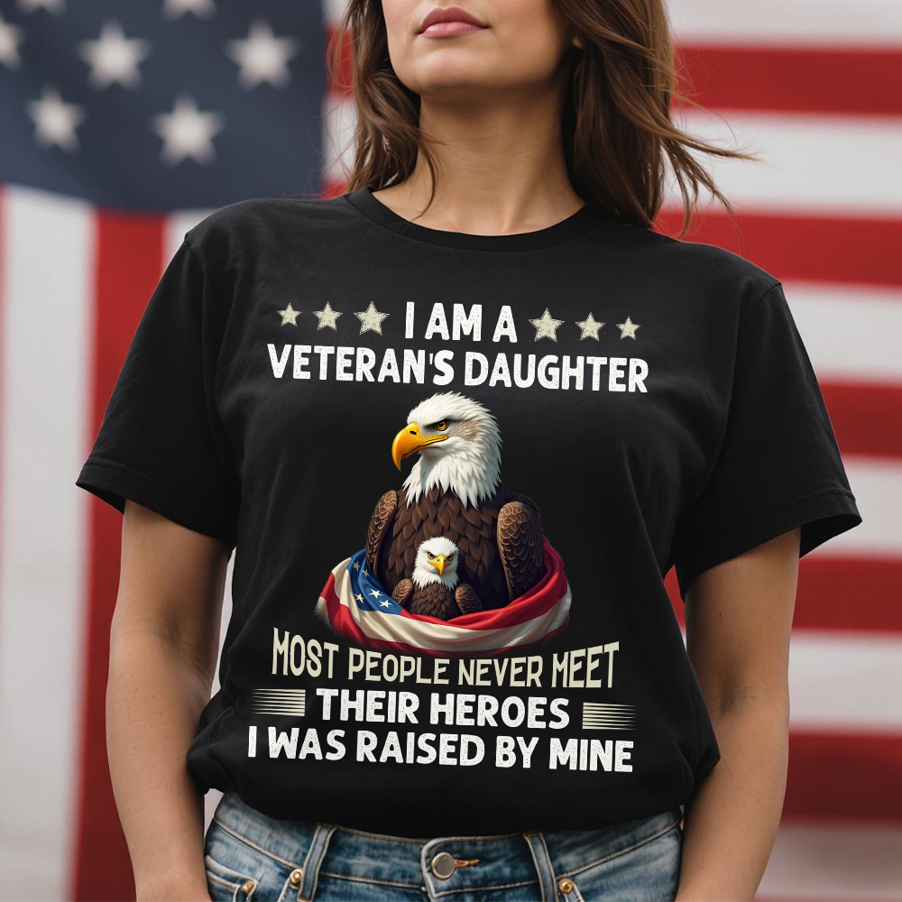 Proud Veterans Facebook ad