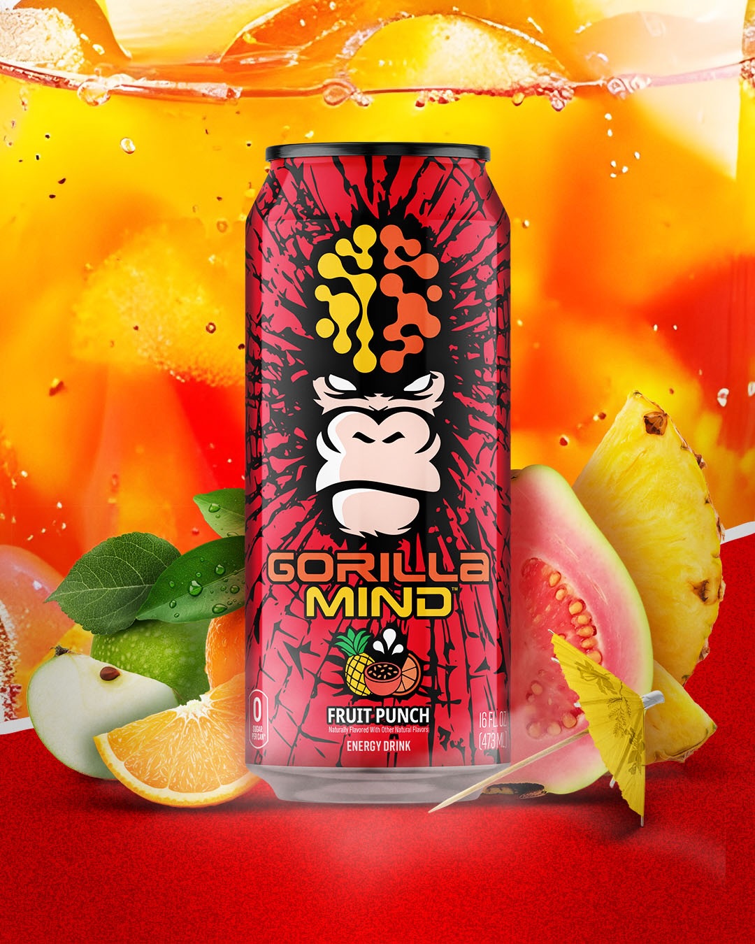 Gorilla Mind Facebook ad