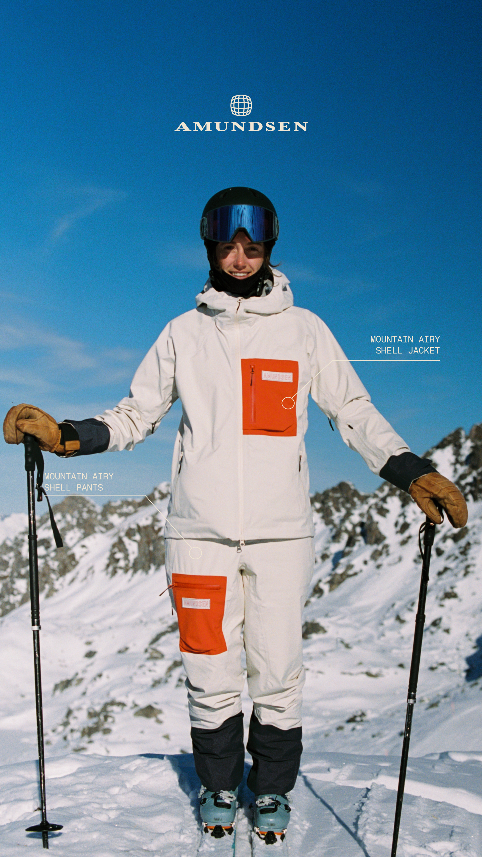 Amundsen Sports Facebook ad