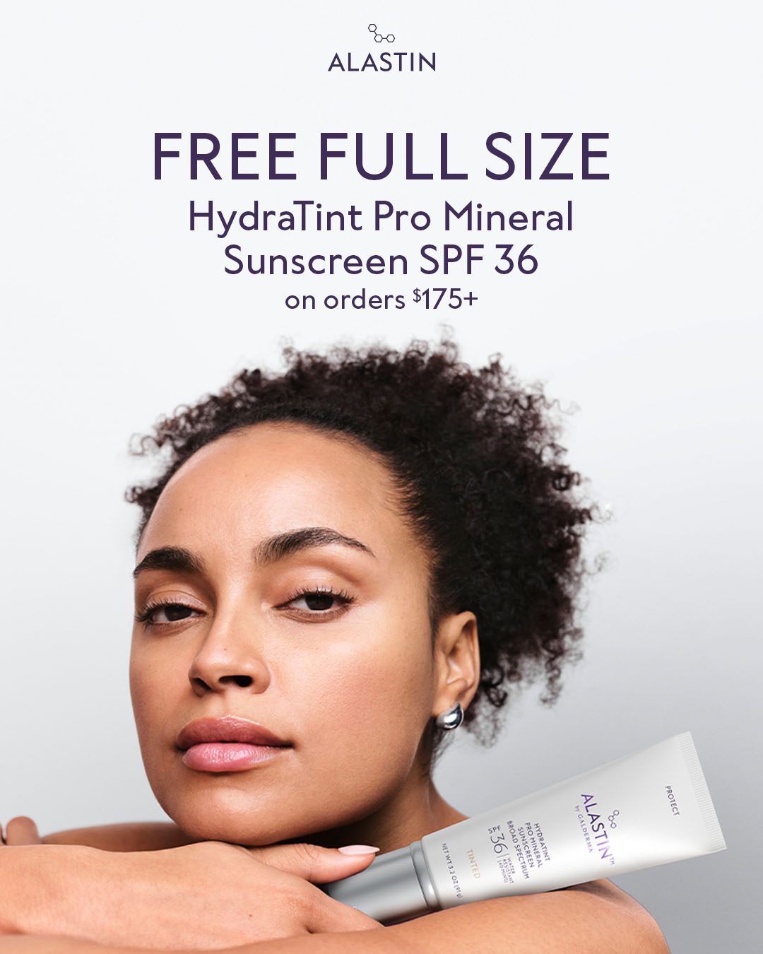 Alastin Skincare Facebook ad