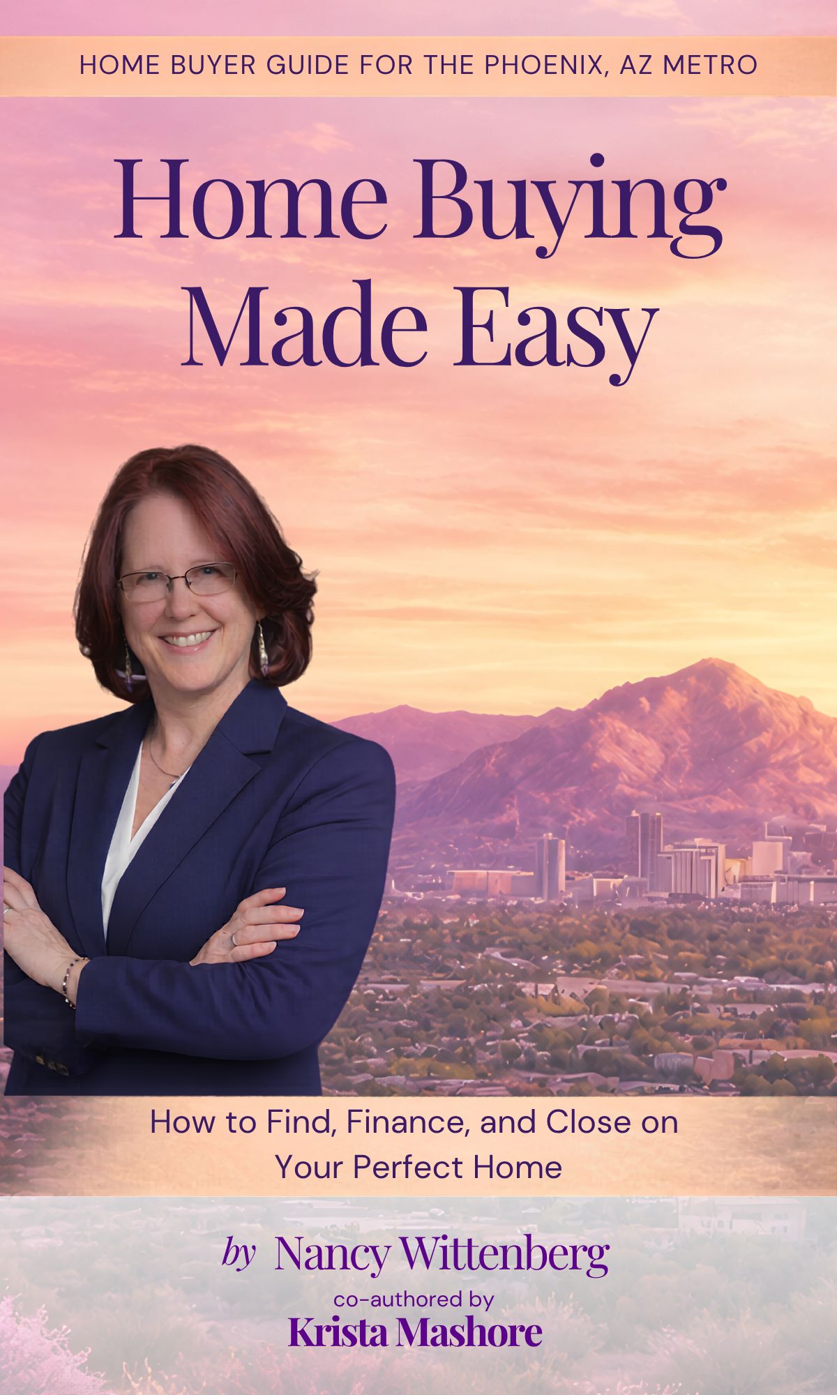 Homes With Nancy AZ Facebook ad from May 22, 2026