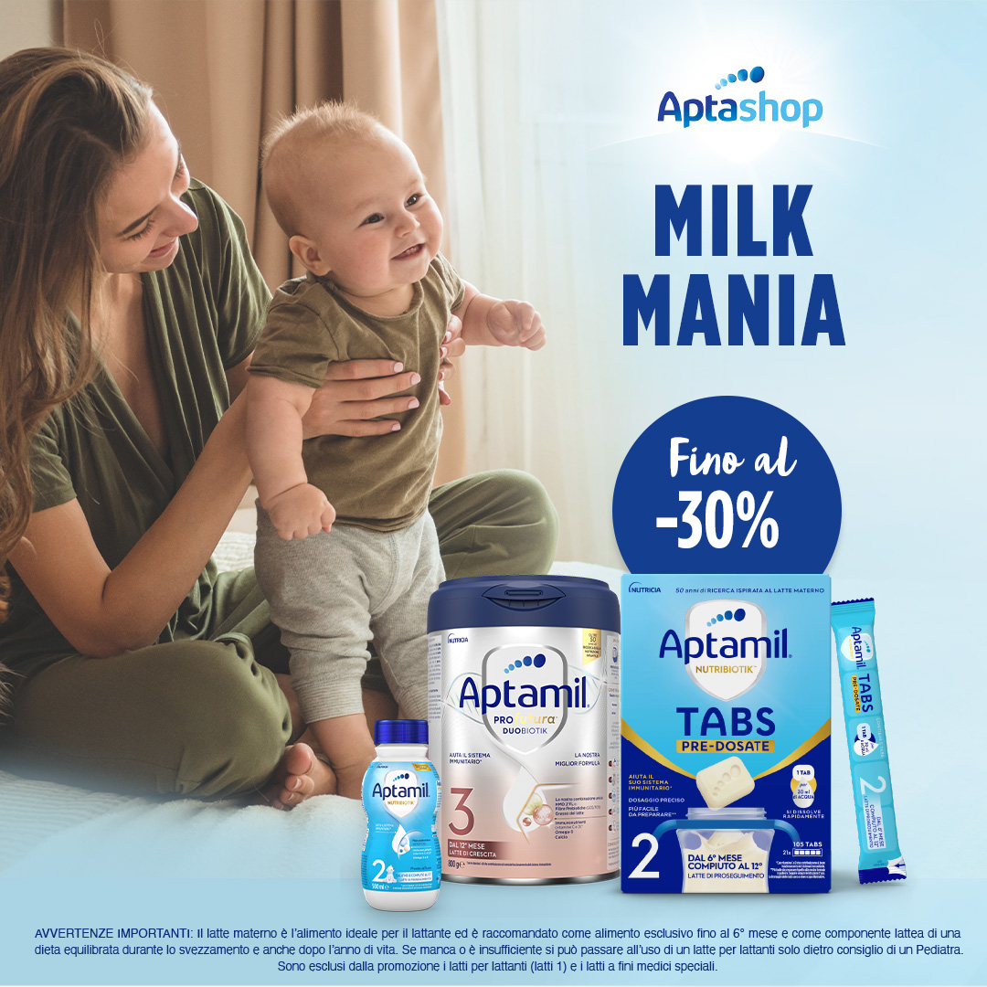 Aptaclub Italia Facebook ad
