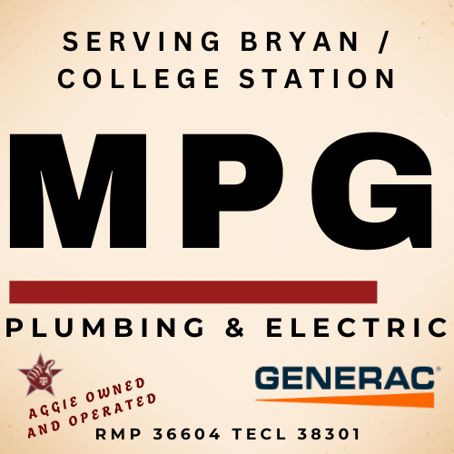 MPG Companies Facebook ad: Your One-Stop Shop for the Brazos Valley's Expert…
