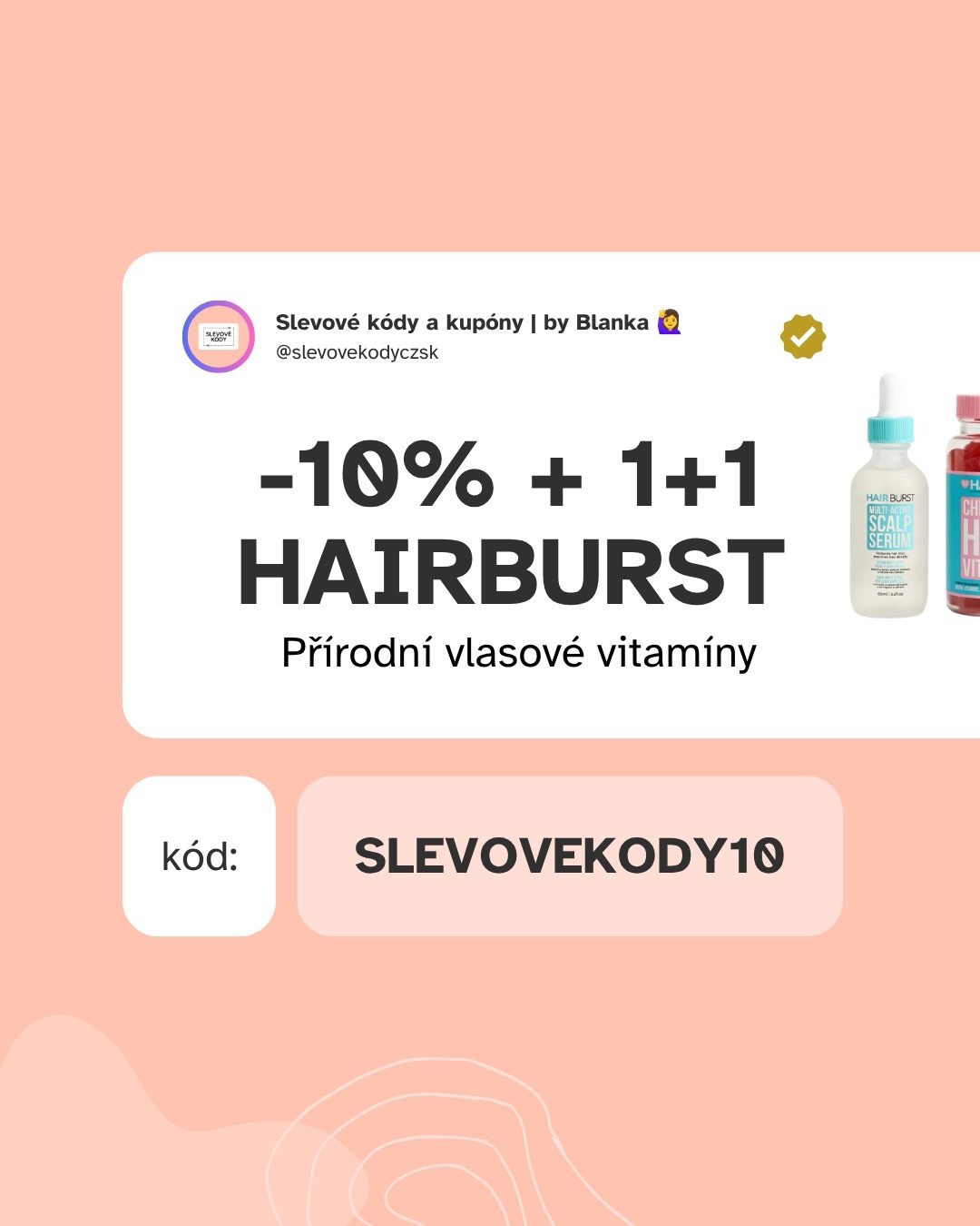 Slevové kódy a kupóny Facebook ad