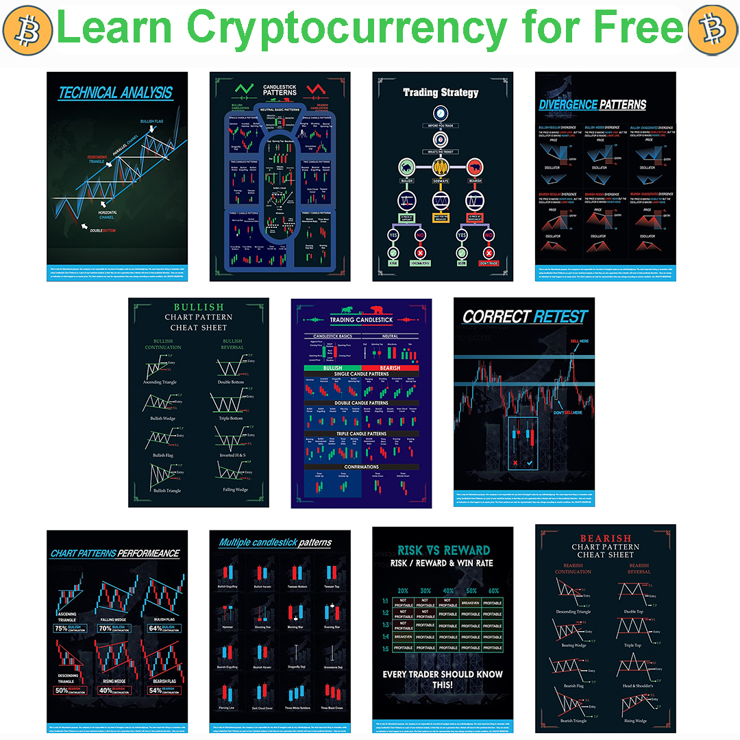 Christine Lopez Facebook ad: Join the Crypto Community for Free