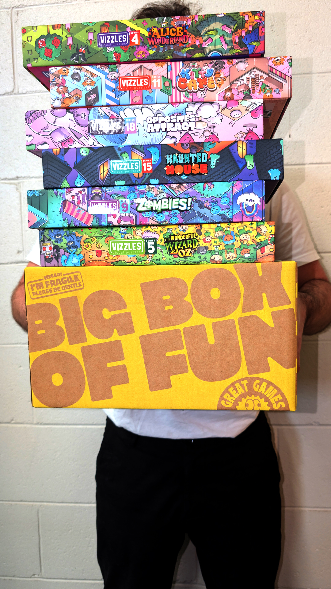 Great Games Facebook ad: Bundle & Save up to $72!