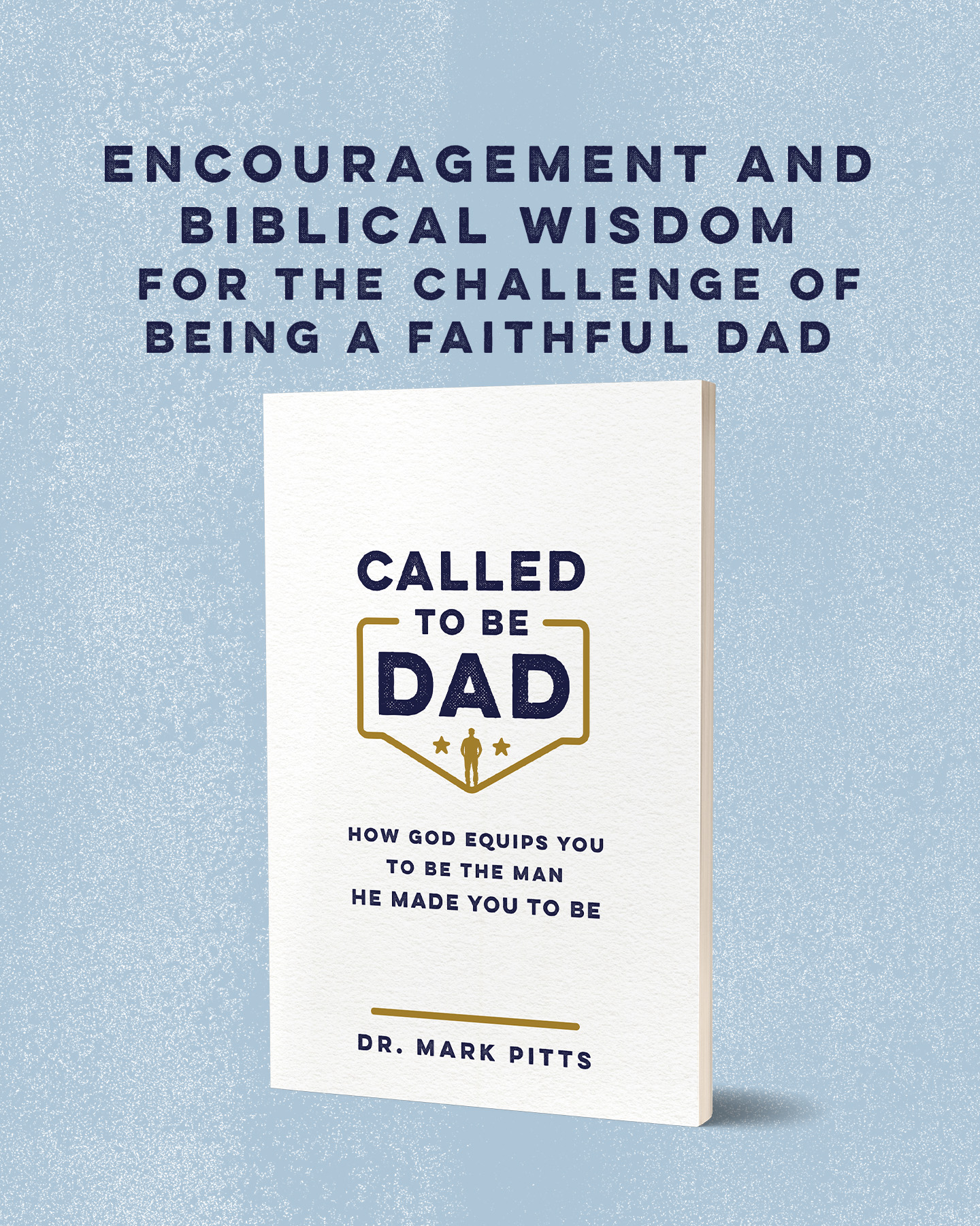 Midnight Dad Devotional Facebook ad