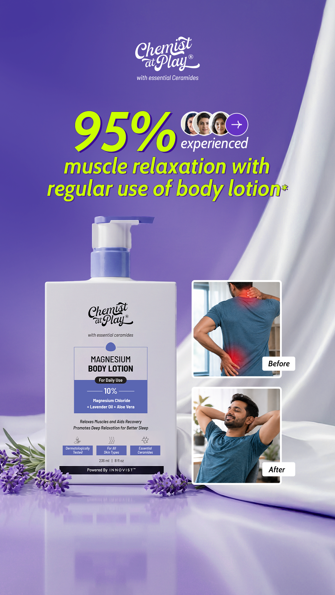 Chemist At Play Facebook ad