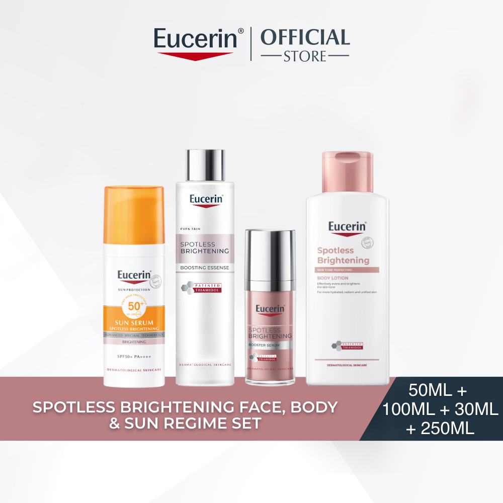 Eucerin Facebook ad