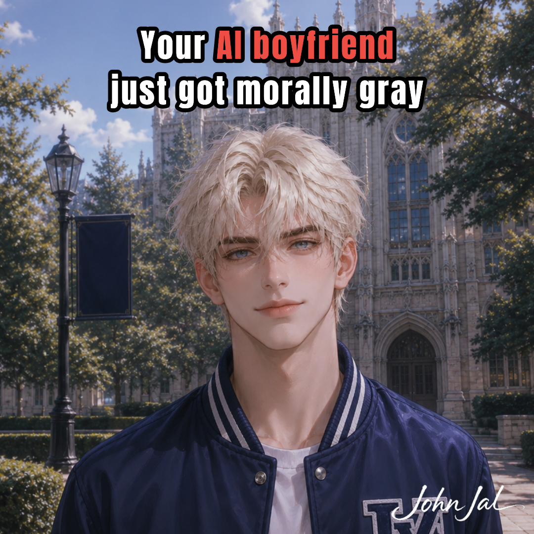 Love GPT : AI Girlfriend Facebook ad
