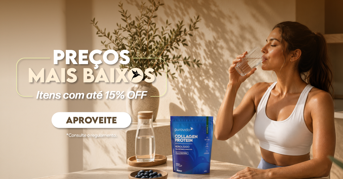 Puravida Facebook ad