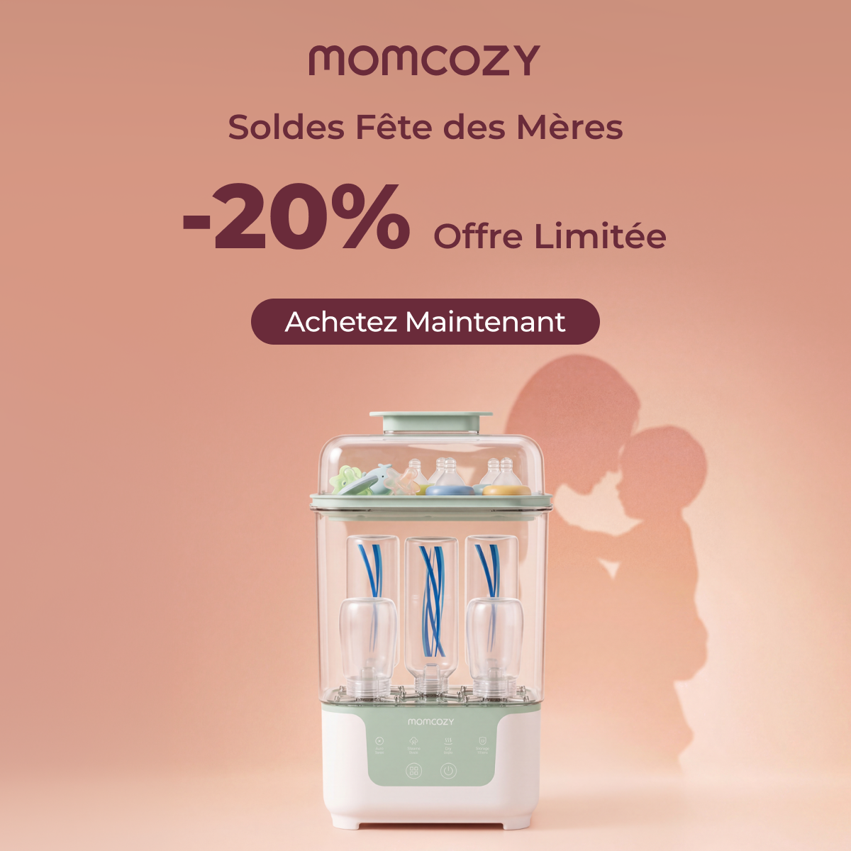 Momcozy_fr Facebook ad