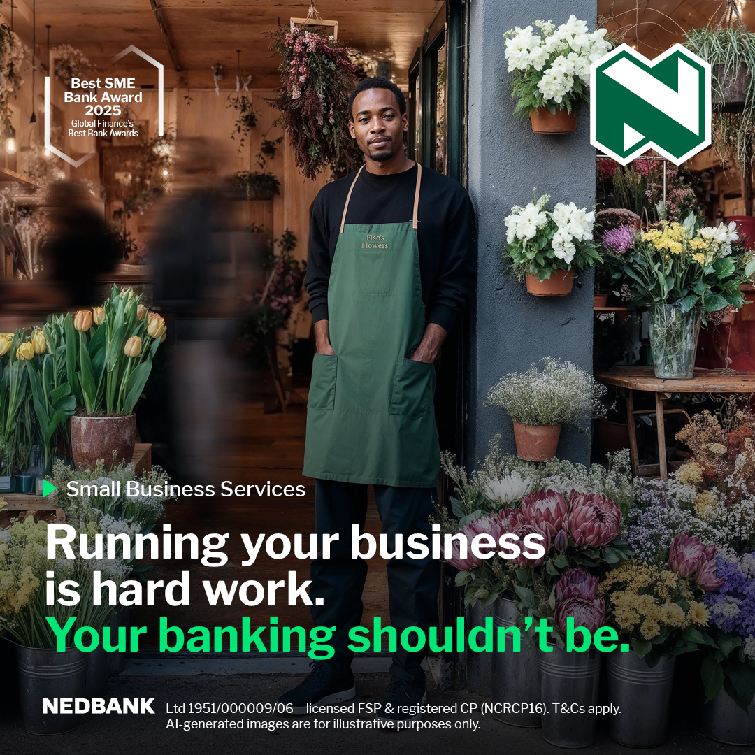 Nedbank Facebook ad