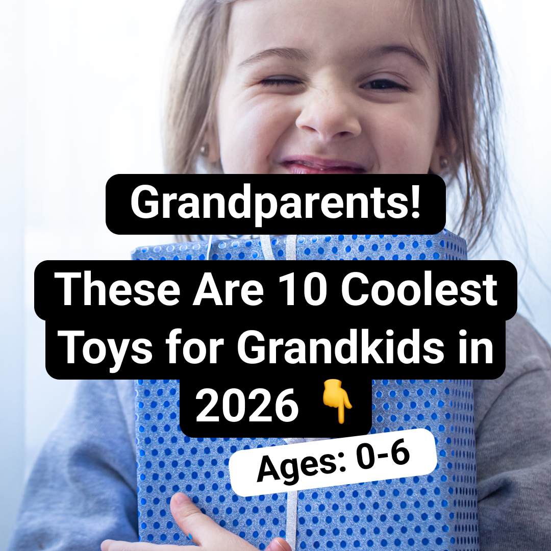 Mom Tests Toys Facebook ad