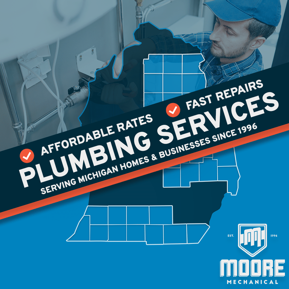 Moore Mechanical Facebook ad