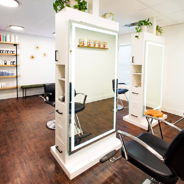 La Coupe, Hair Studio Facebook ad from Sep 3, 2025