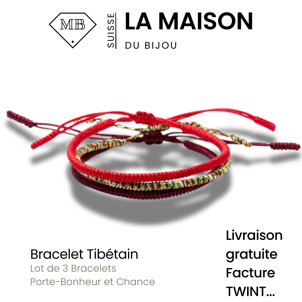 La Maison Du Bijou Facebook ad